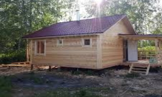Проект бани 5 на 5 в Ставрополе — разработка и планировка от 3610 рублей | Строй-Ств