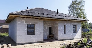 Строительство домов из газобетона в Ставрополе - под ключ, цены от 134082 | Строй-Ств