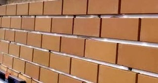 Фасады домов из кирпича в Ставрополе: качественная кладка от 1135 рублей